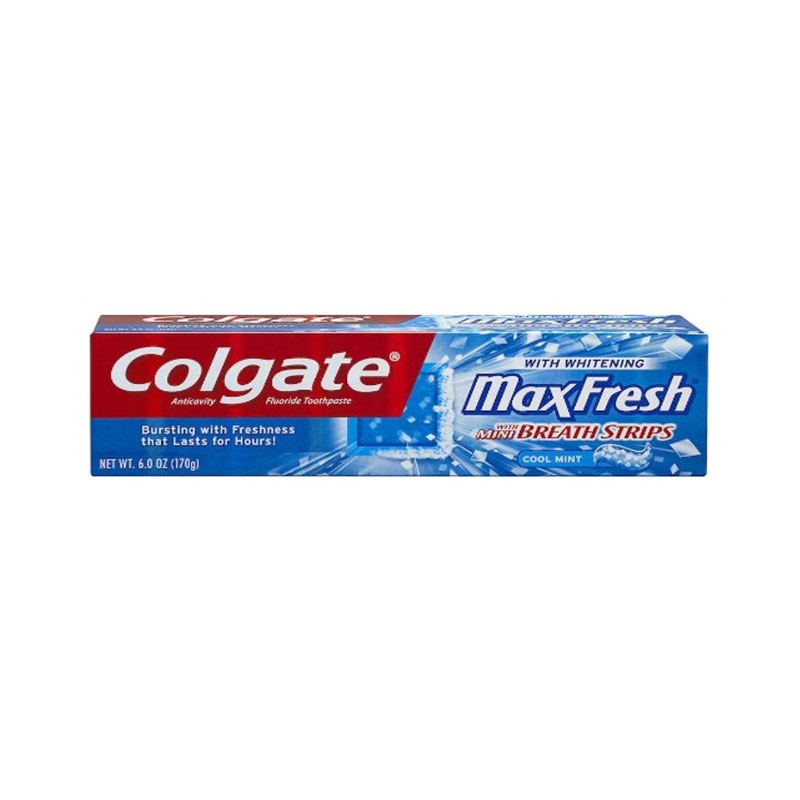 colgate max fresh essay Colgate max fresh global brand roll out - with the launch of colgate max fresh in us market, colgate palmolive (cp) managed to gain 348% of the market share seeing. colgate max fresh essay Colgate max fresh global brand roll out - with the launch of colgate max fresh in us market, colgate palmolive (cp) managed to gain 348% of the market share seeing.